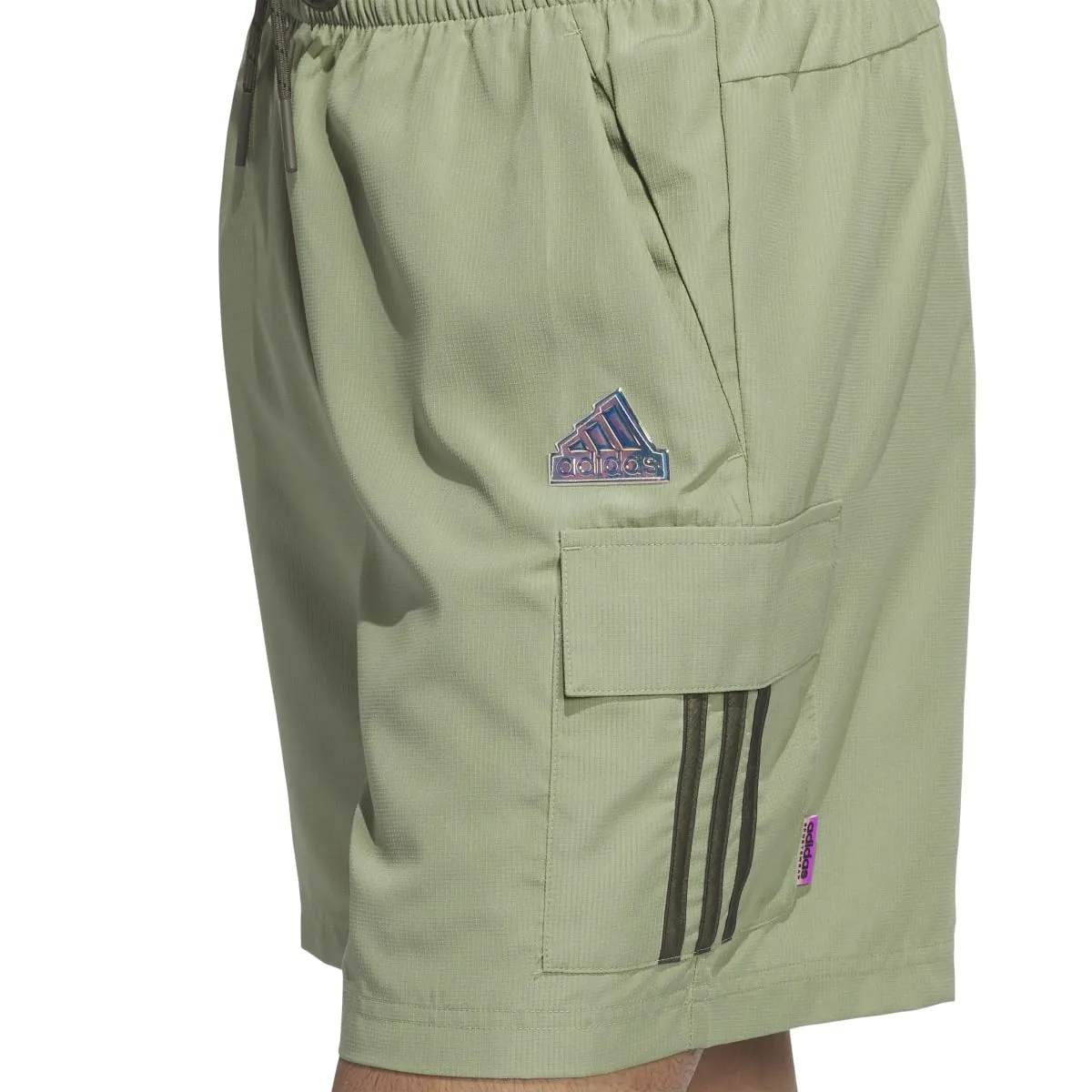 adidas Men's Sunglass Pack Cargo Short