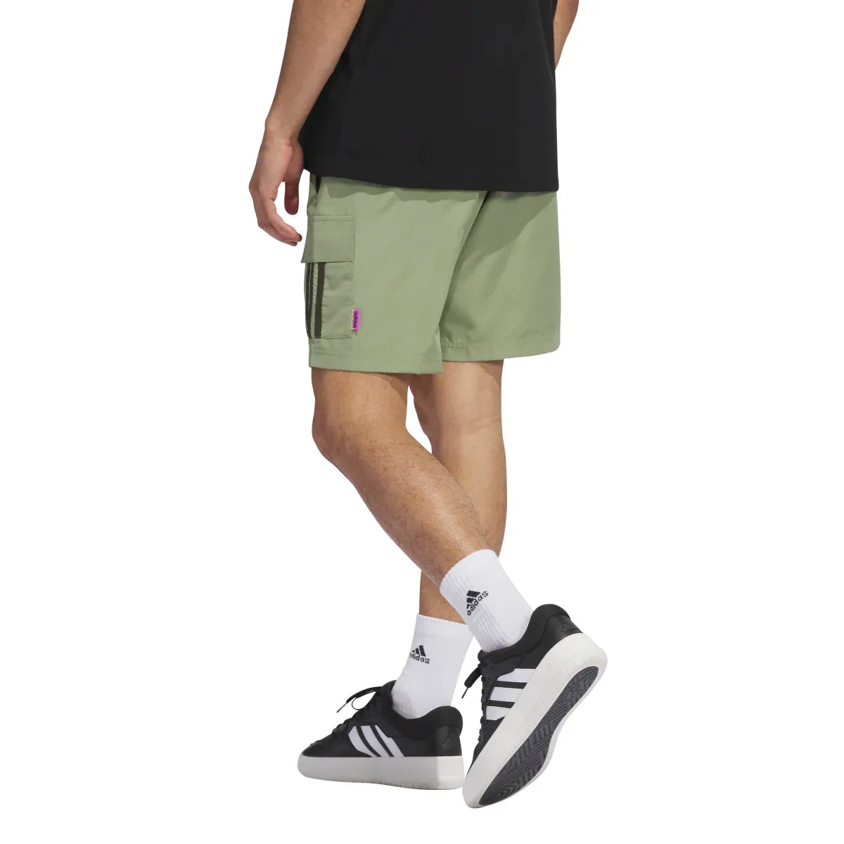 adidas Men's Sunglass Pack Cargo Short