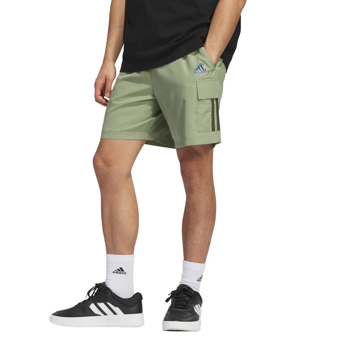 adidas Men's Sunglass Pack Cargo Short