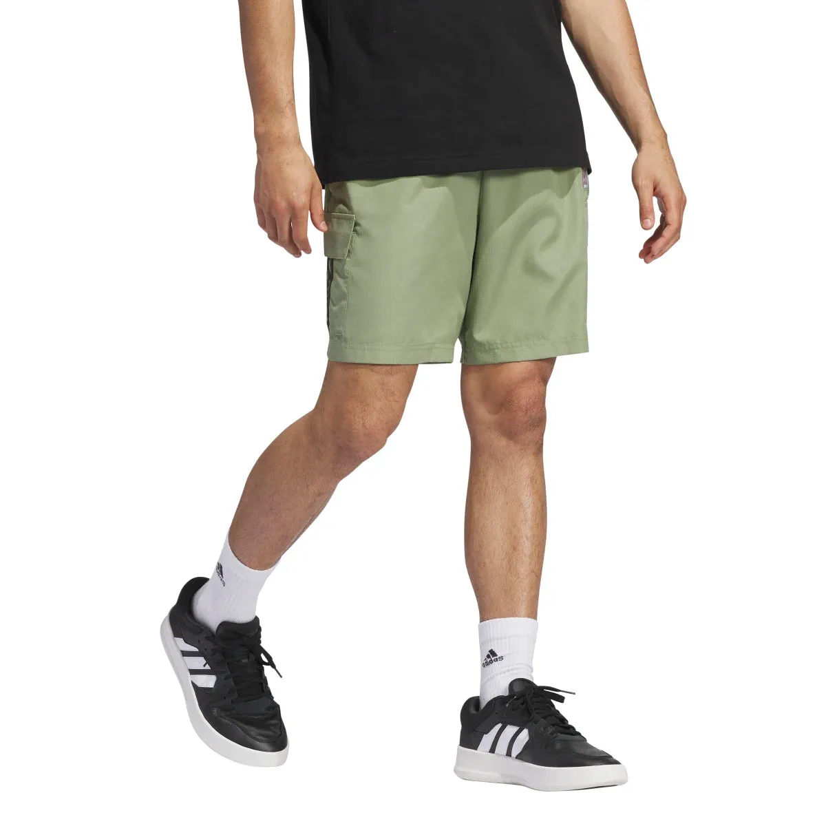 adidas Men's Sunglass Pack Cargo Short