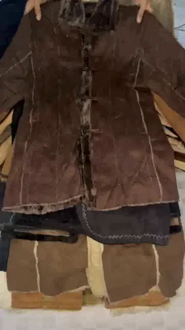 Afghan coat 30 pcs