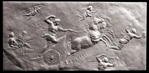 Apollo in Chariot - Item #176