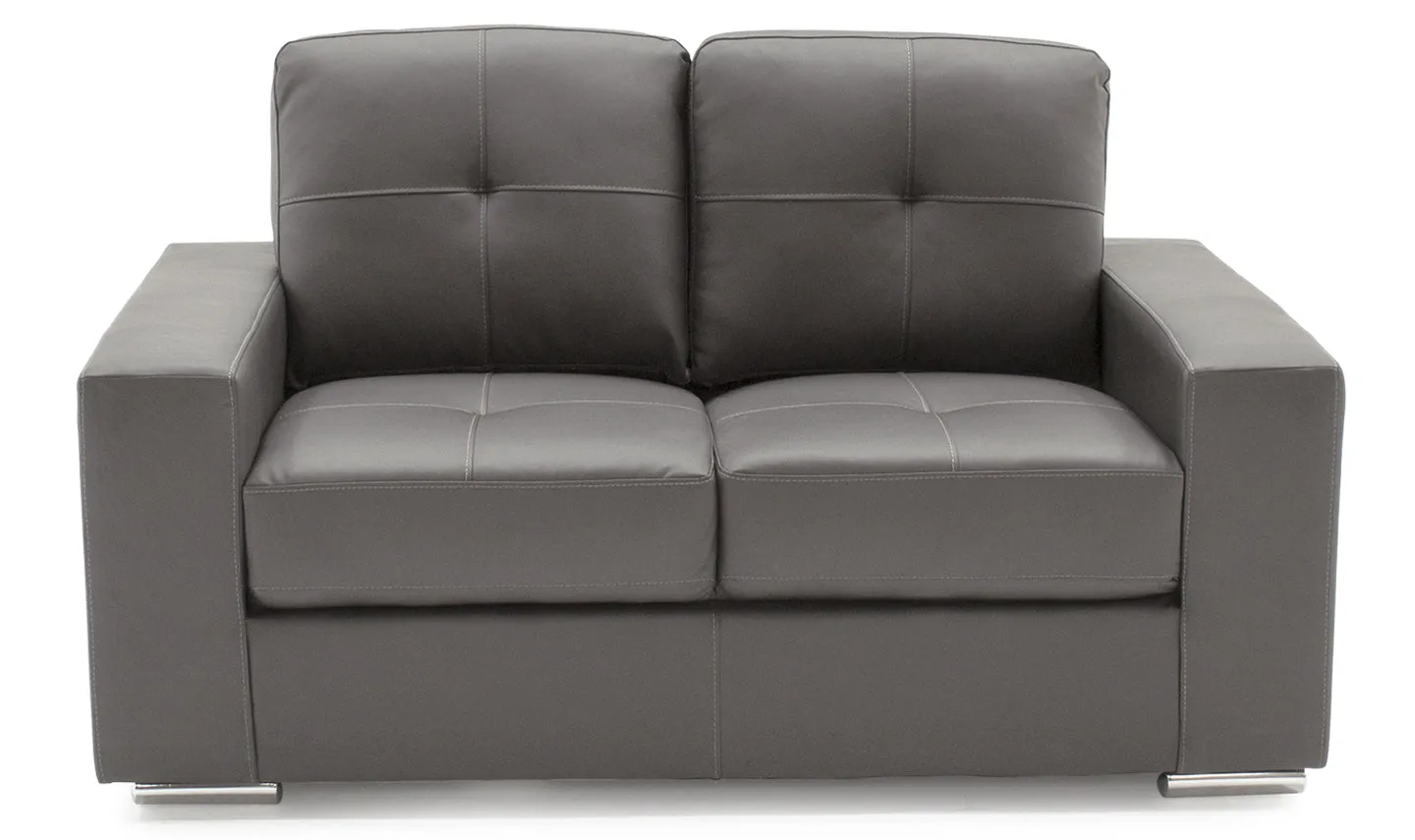 Aurelia 2 Seater Sofa Grey