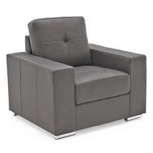 Aurelia Armchair Grey