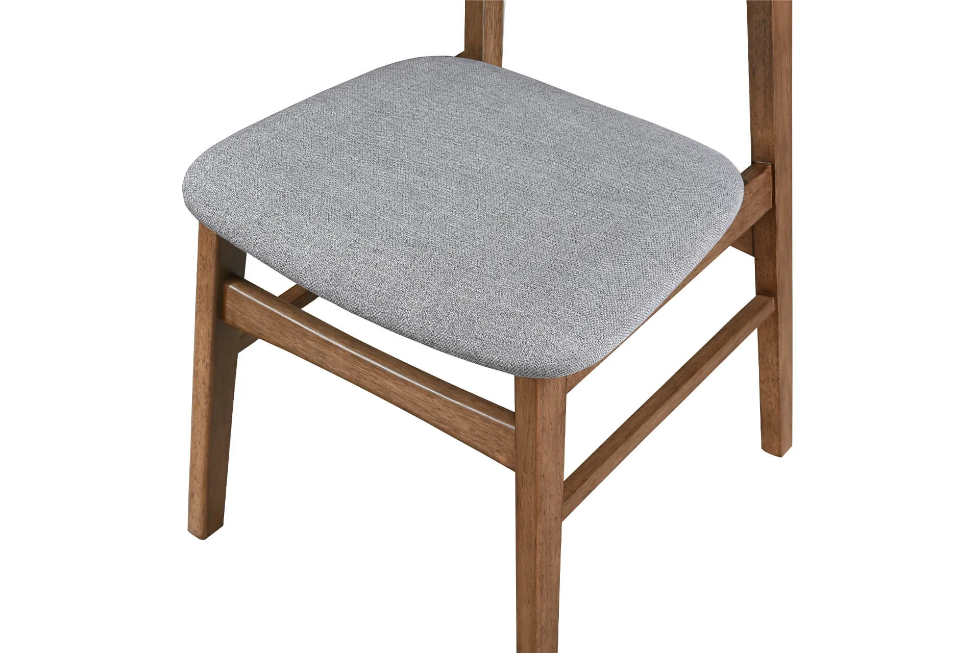 Ayla Dining Chair Walnut