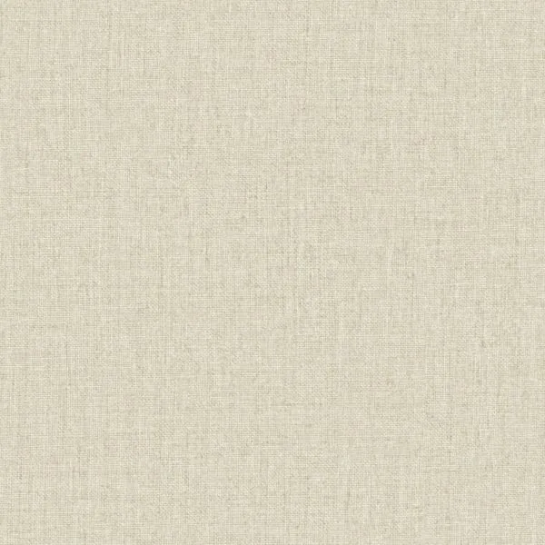 Belgravia Carmella Plain Textured Vinyl Wallpaper Cream