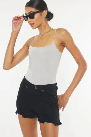 Black Hazel Shorts