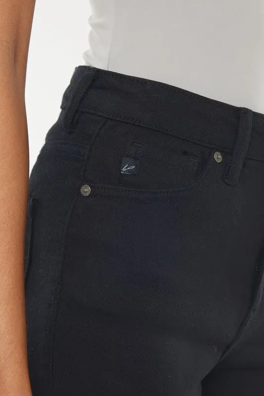 Black Hazel Shorts