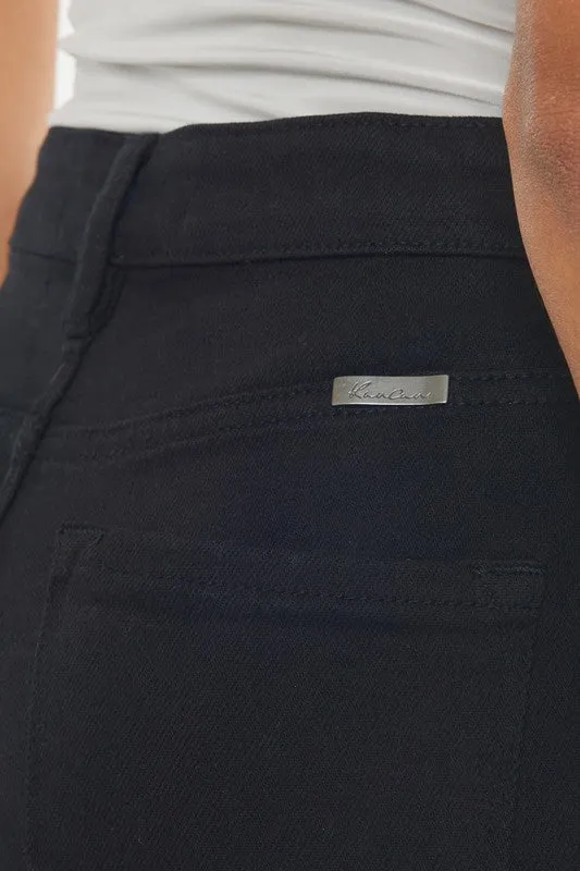 Black Hazel Shorts