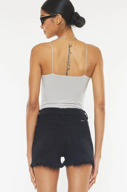 Black Hazel Shorts