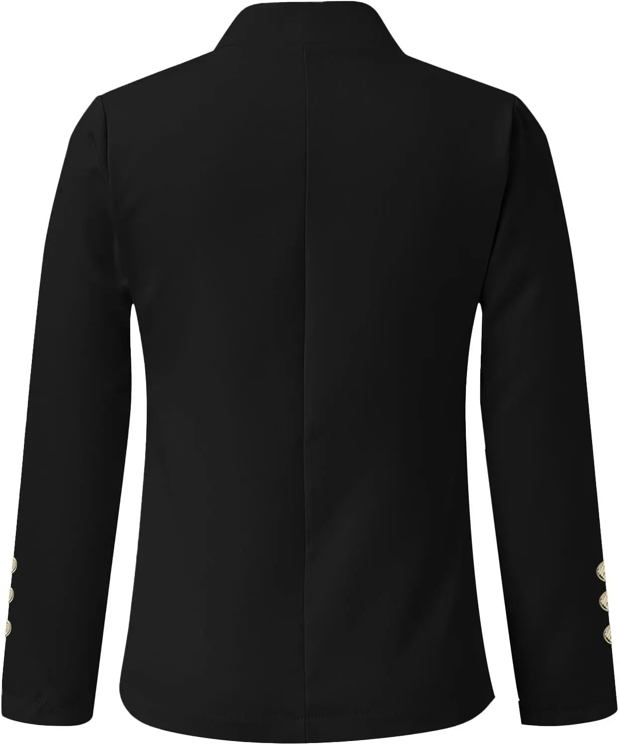 Blazers for Women 2025 Work Business Casual Outfits Long Sleeve Open Front Cardigan Work Suit Fall Fashion Blazers