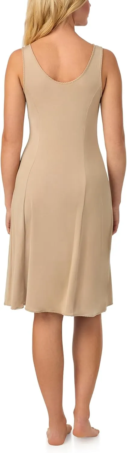 Carole Hochman Soft Stretch Anti Cling Full Slip Dress for Women