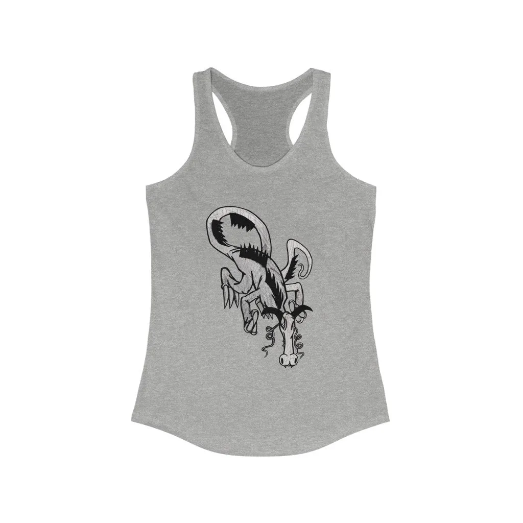 Dragon Women's Ideal Racerback Tank
