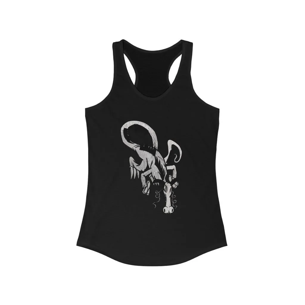 Dragon Women's Ideal Racerback Tank