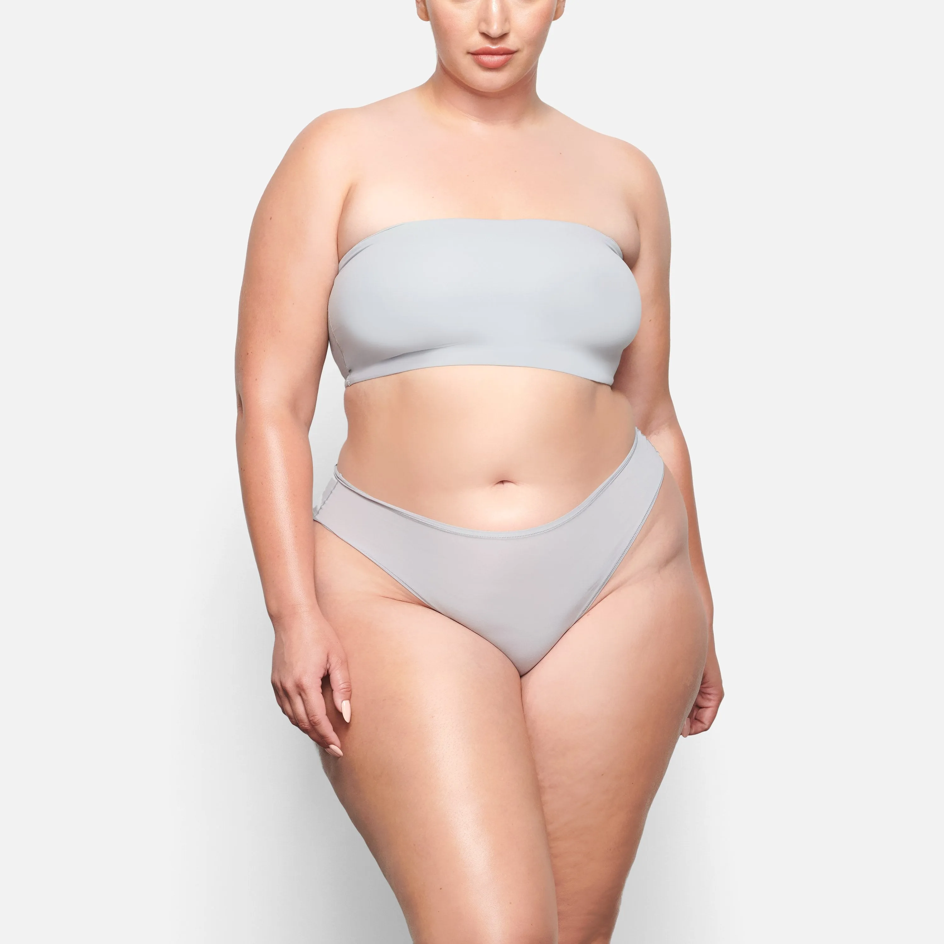 FITS EVERYBODY BANDEAU BRA | MOONSTONE