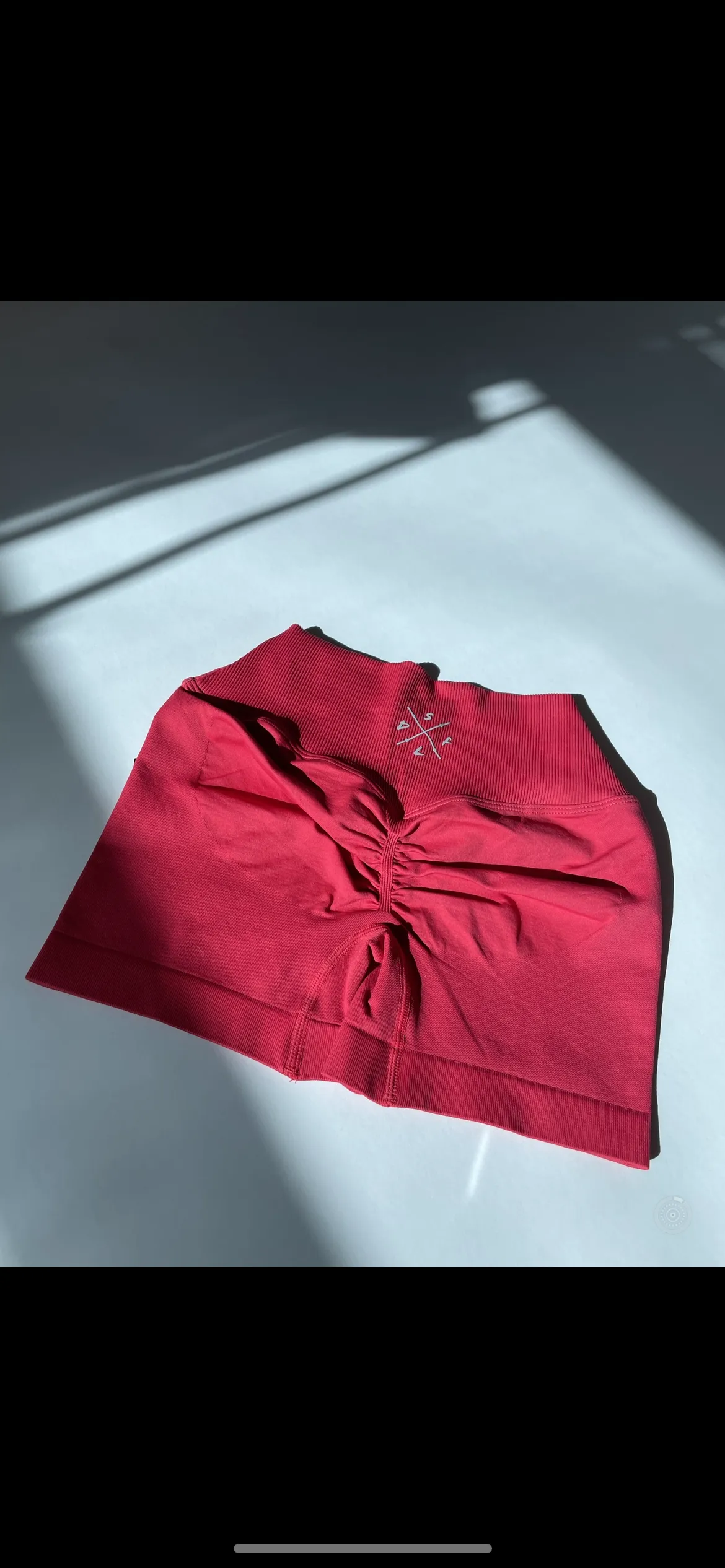 Fuego Mini Shorts