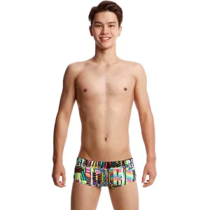 Funky Trunks - Interference Boys Classic Trunks