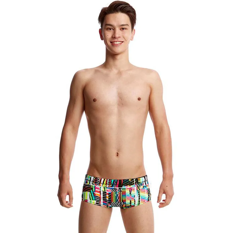 Funky Trunks - Interference Boys Classic Trunks