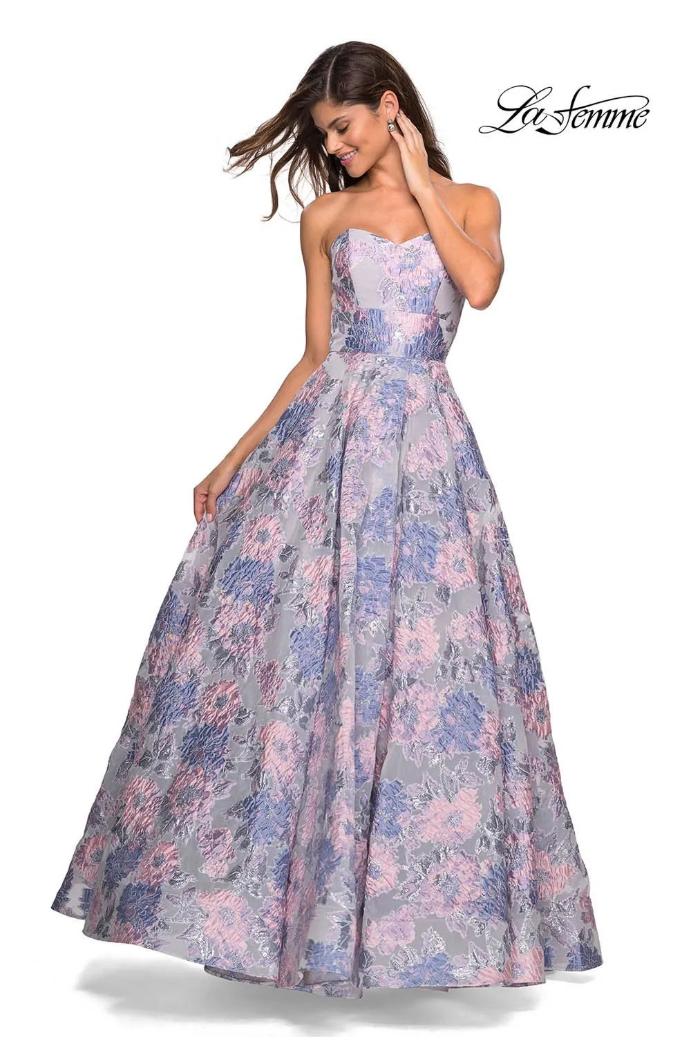La Femme 27507 Dress