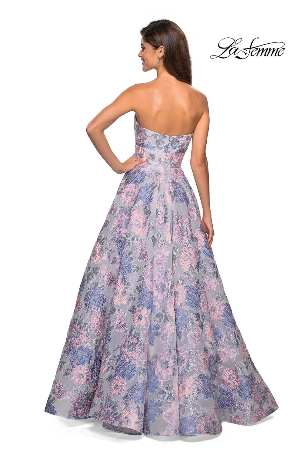La Femme 27507 Dress