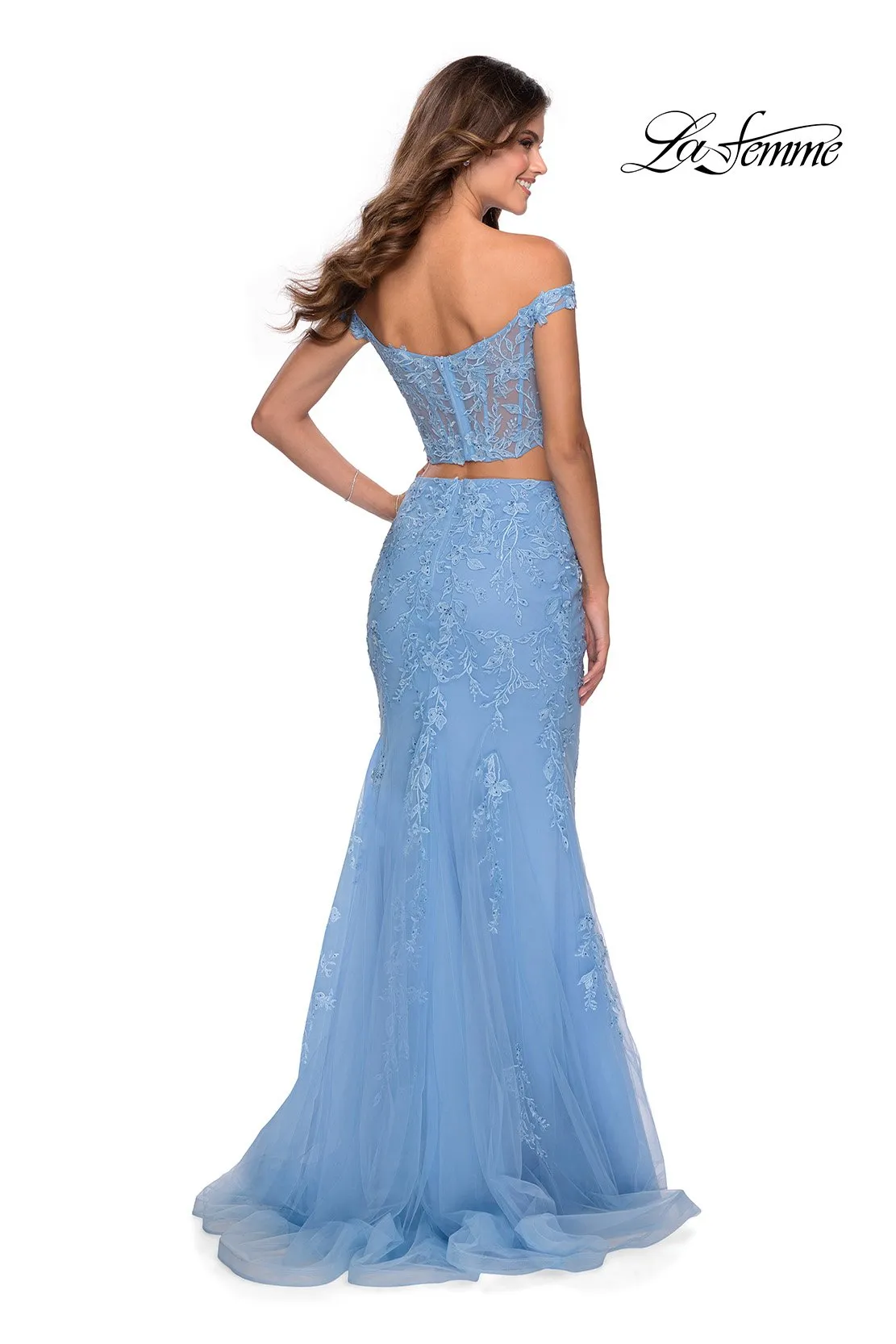 La Femme 28682 Dress