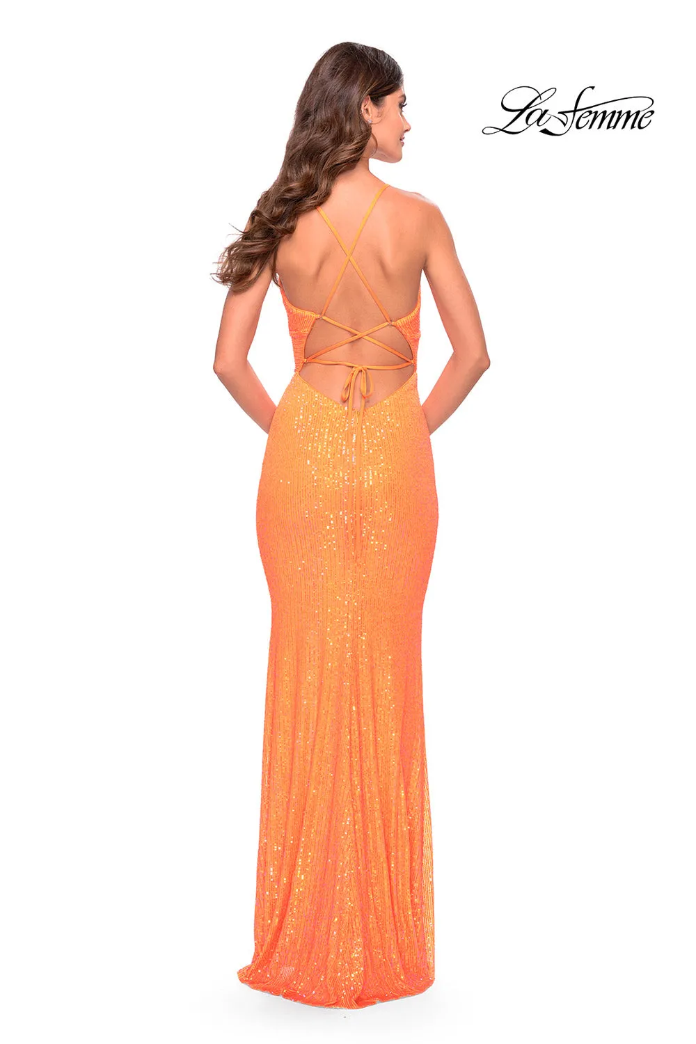 La Femme 31137 Dresses