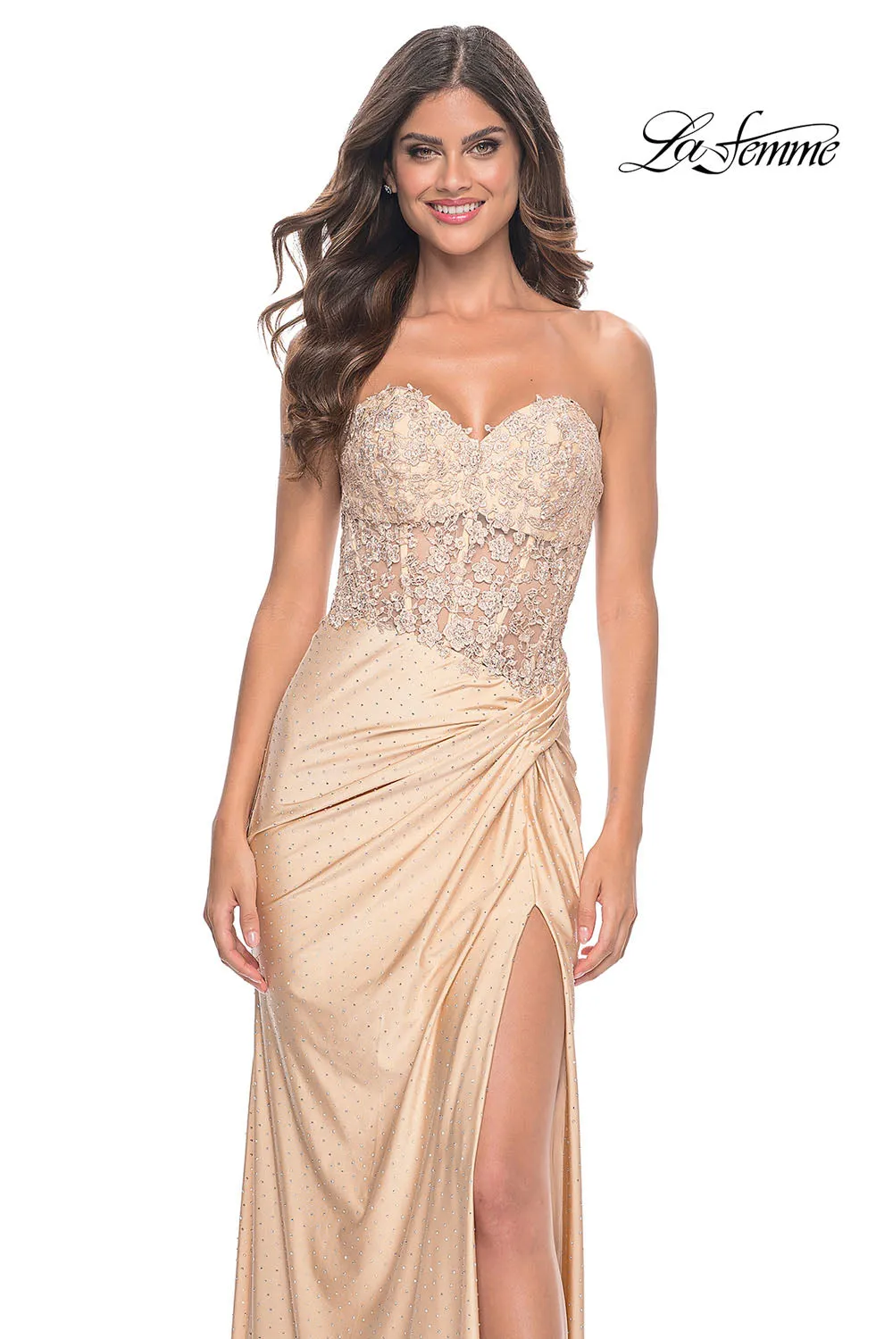 La Femme 32301 Dresses
