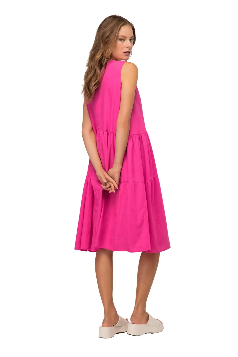 Laurason dress, light pink