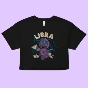 Libra Voodoo Doll Crop Top