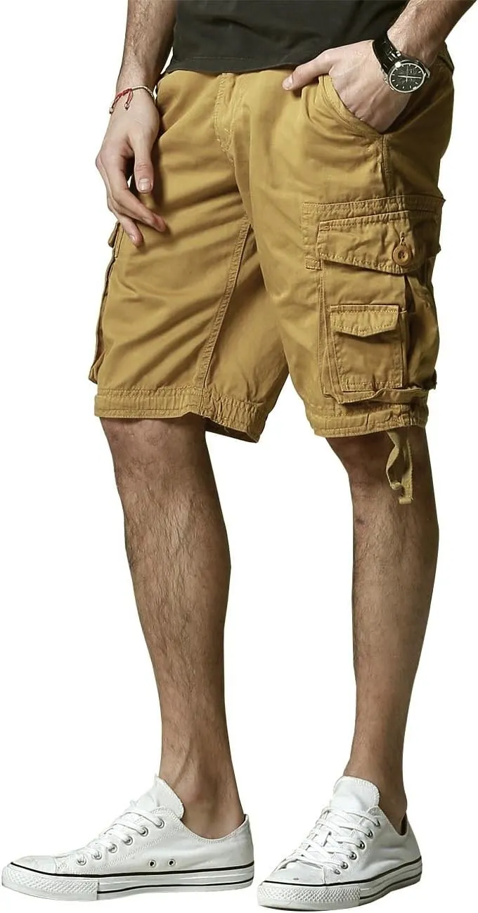 Match Men's Wild Cargo Shorts