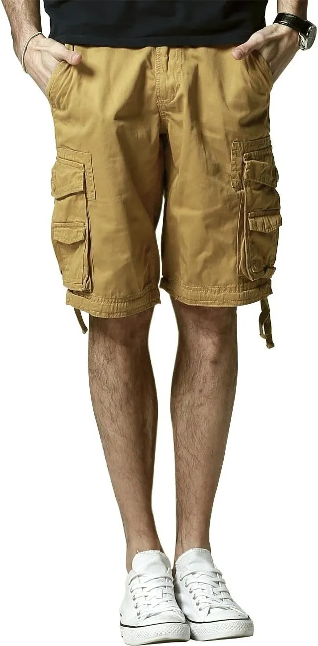 Match Men's Wild Cargo Shorts