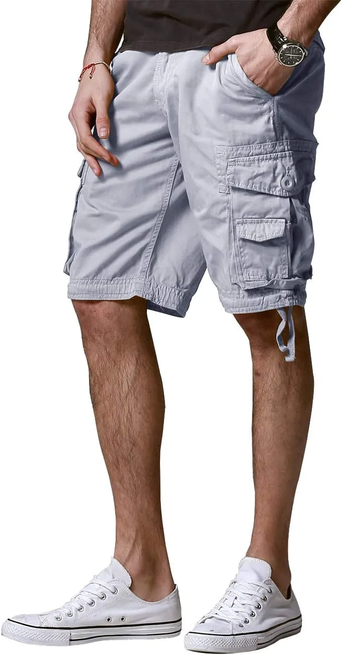 Match Men's Wild Cargo Shorts