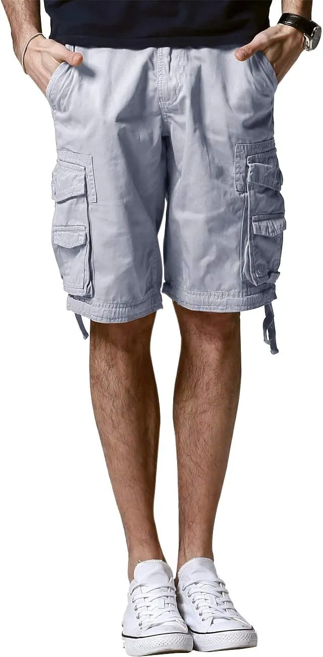 Match Men's Wild Cargo Shorts