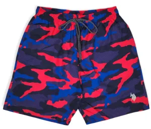 Men Swimwear - Tie Dye (blue x pink x purple)