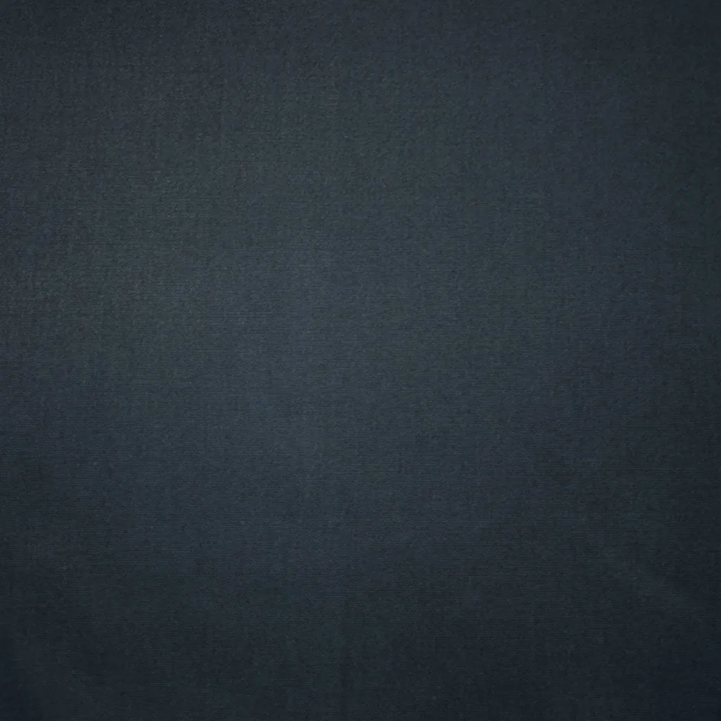 Merchant & Mills Organic Cotton Dry Oilskin Midnight SY