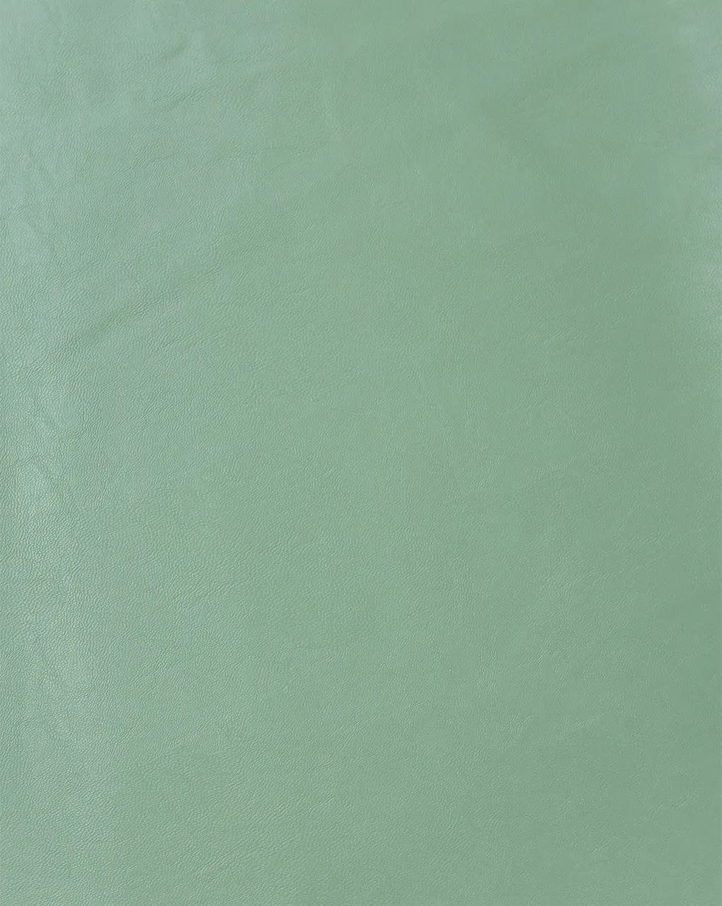 MINT GREEN LEATHERITE FABRIC