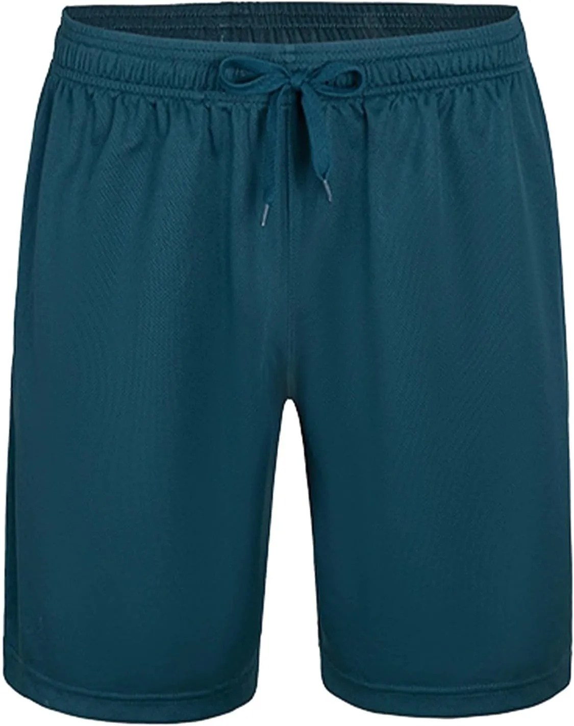 NATHGAM Shorts for Men Lightweight Athletic Basketball Mesh Shorts Casual Quick Dry Gym Workout Running Shorts with Pockets