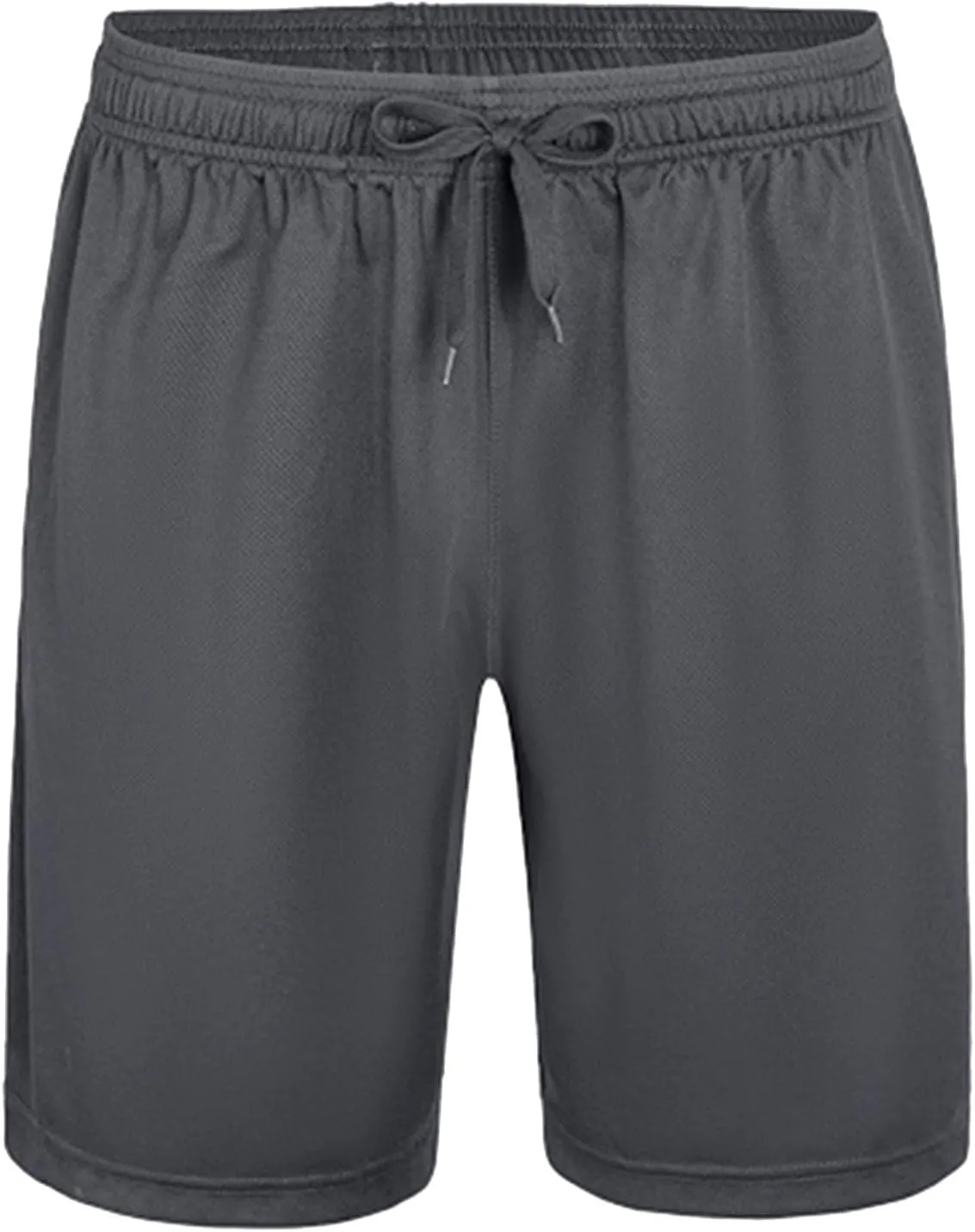 NATHGAM Shorts for Men Lightweight Athletic Basketball Mesh Shorts Casual Quick Dry Gym Workout Running Shorts with Pockets