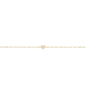Never-Ending Solid Heart Charm Voucher