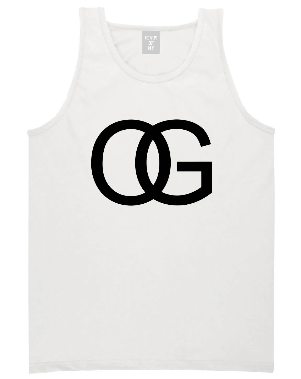 OG Original Gangsta Gangster Tank Top