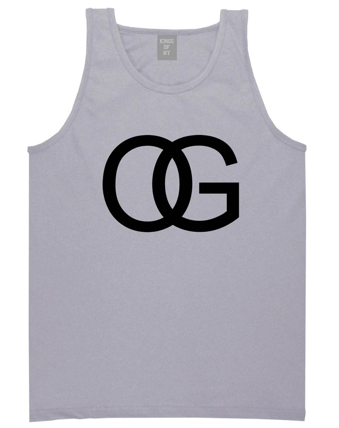 OG Original Gangsta Gangster Tank Top