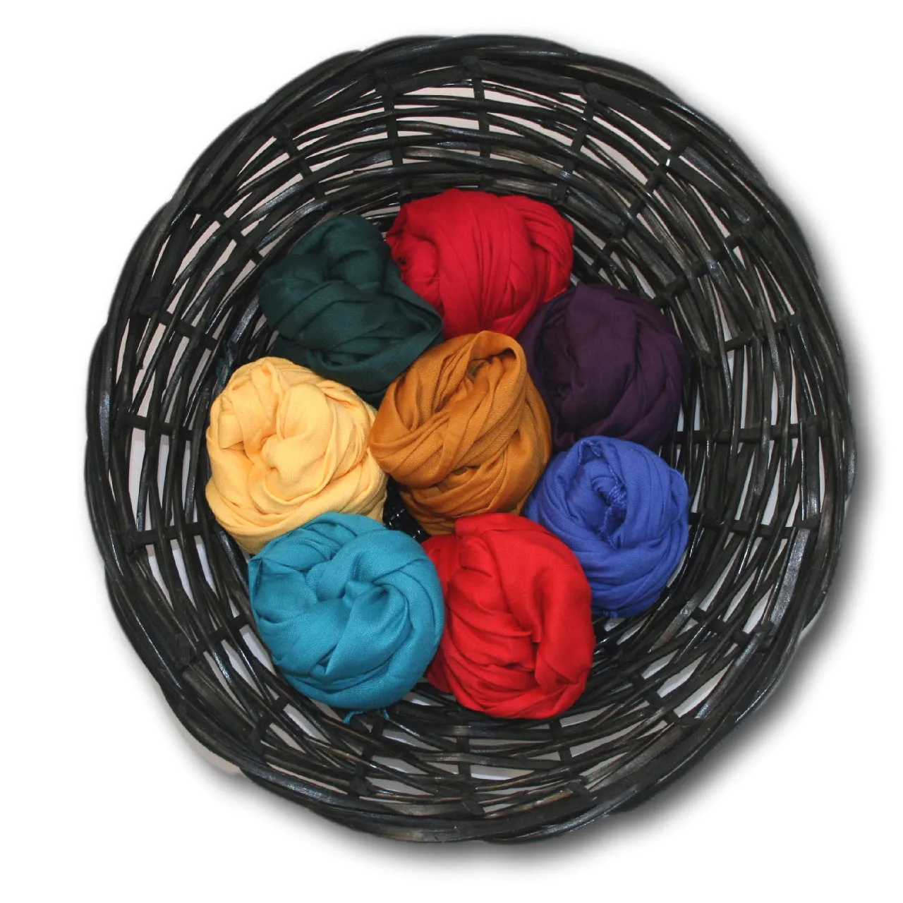 Pashmina-Style Shawls The Jewel Collection