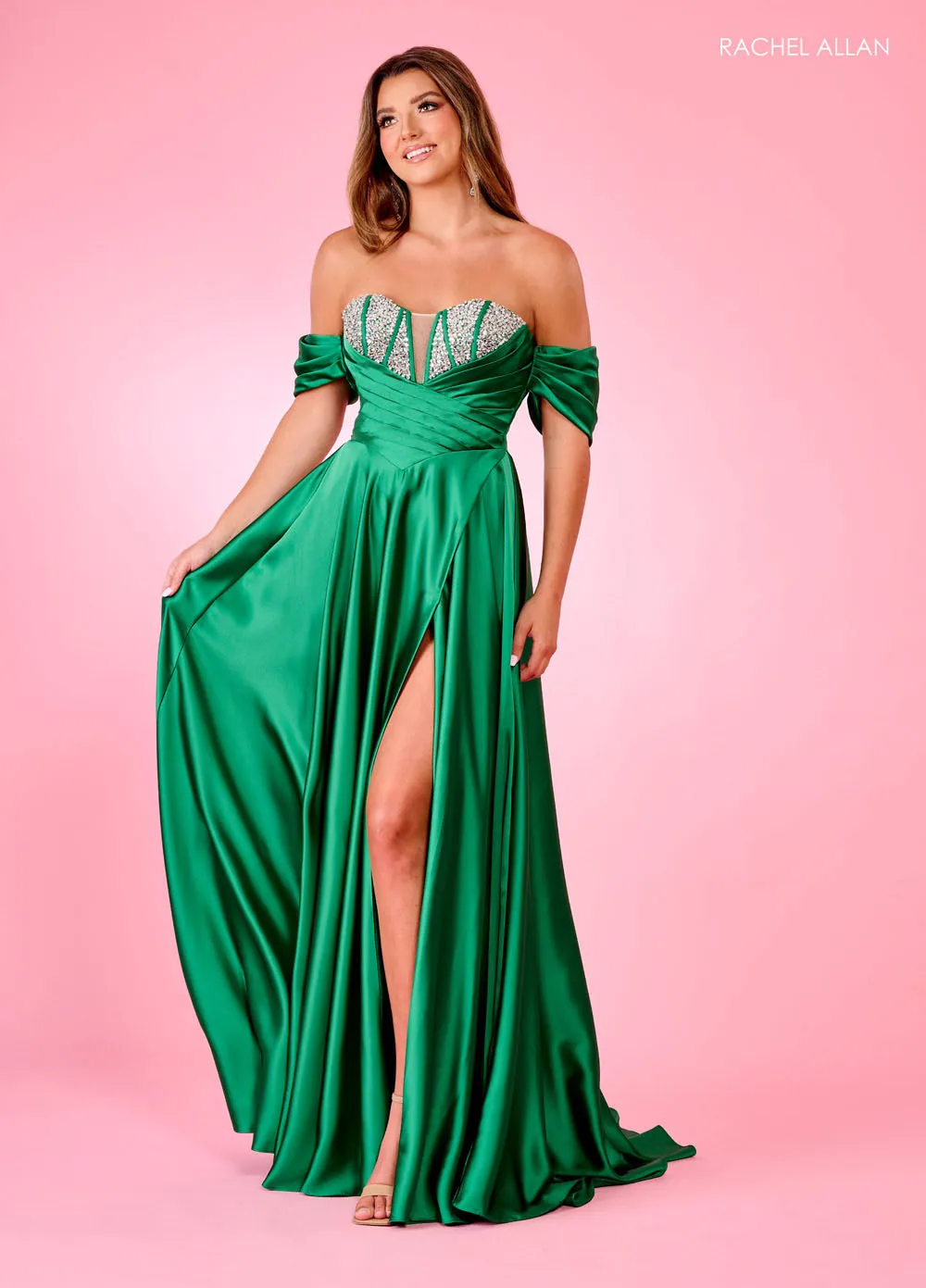 Rachel Allan 70664 Dresses