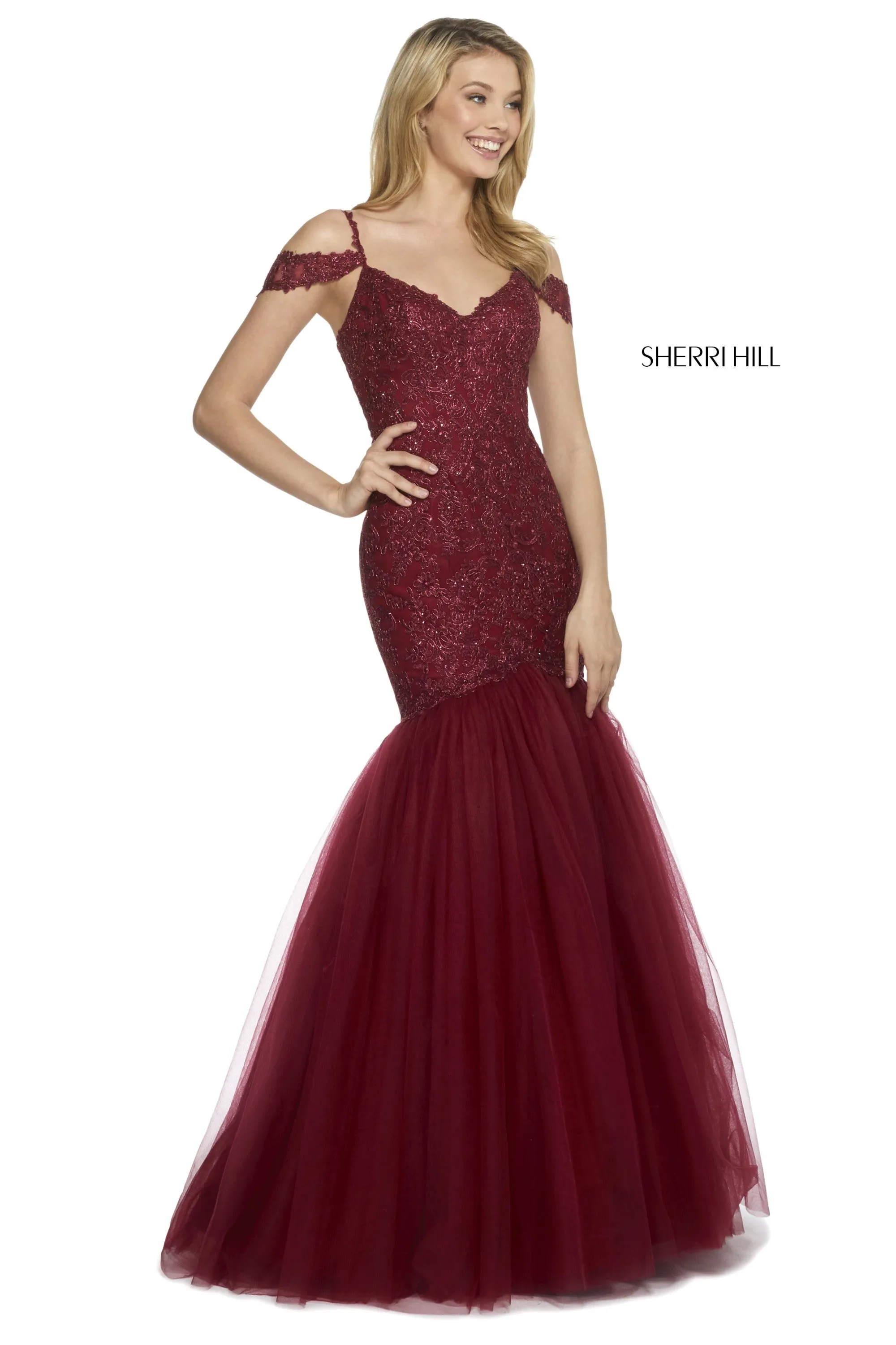 Sherri Hill 53140 Dress