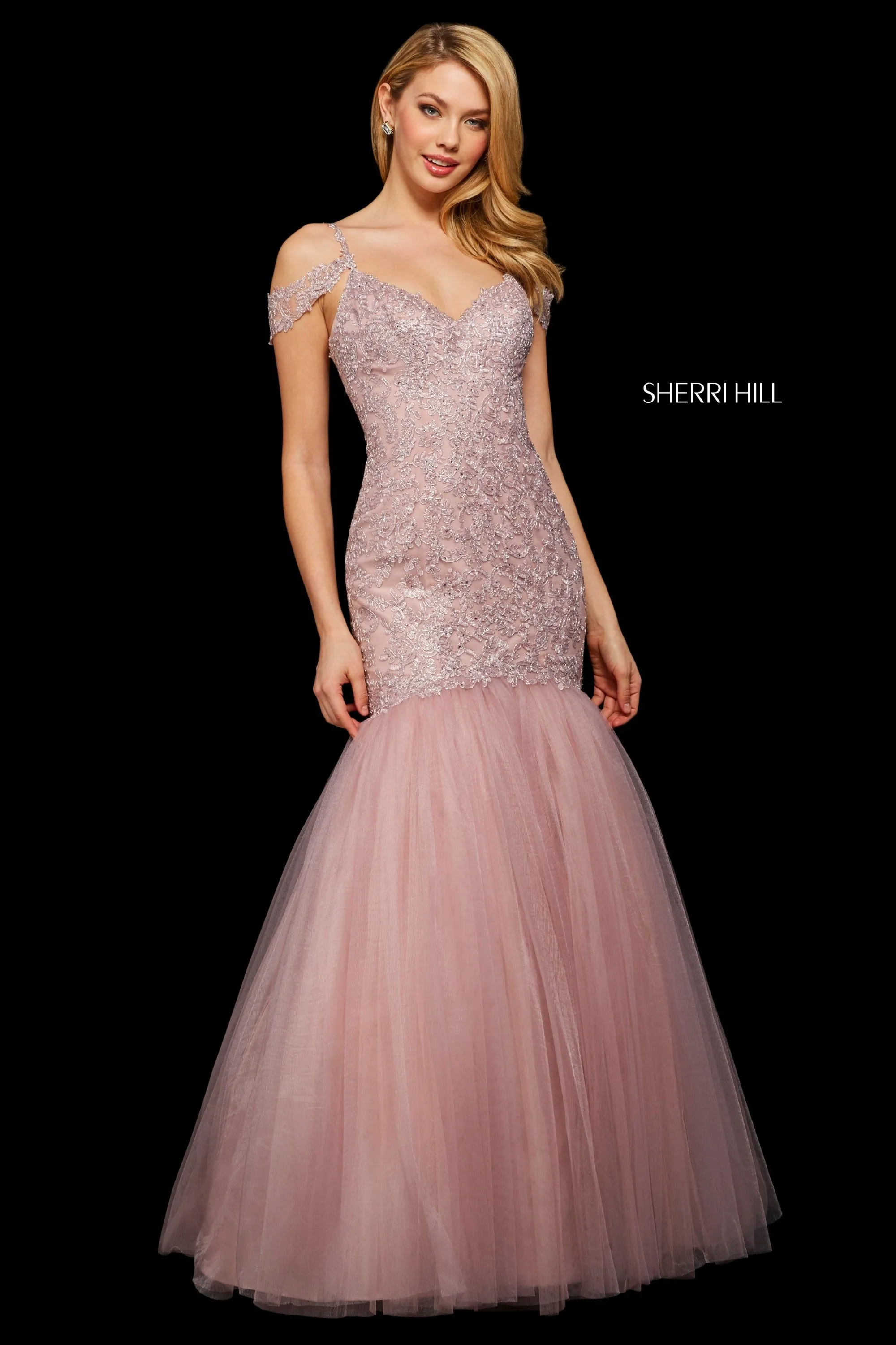 Sherri Hill 53140 Dress