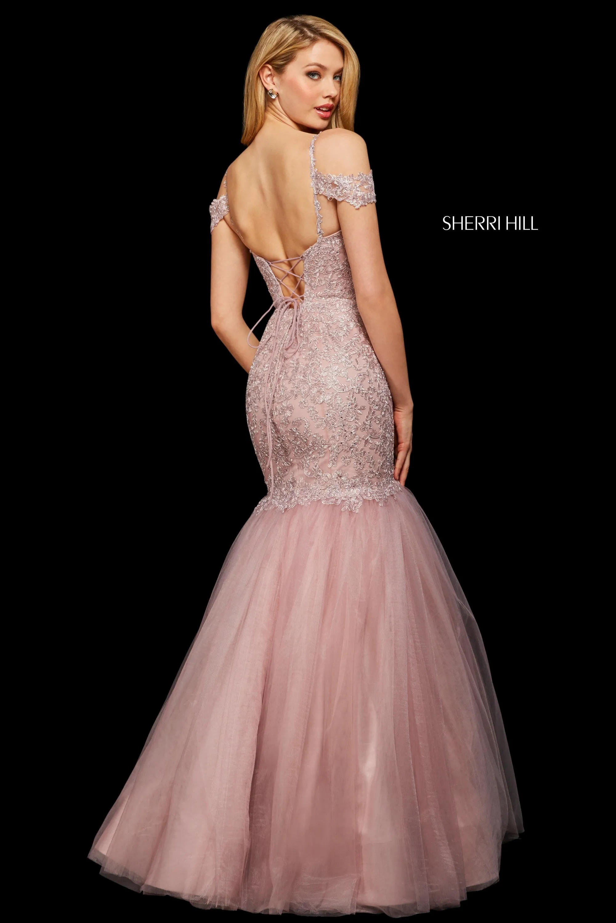Sherri Hill 53140 Dress