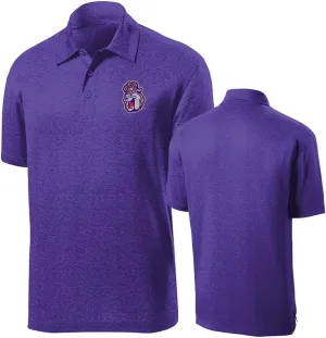 Sport Your Gear Lightweight Moisture-Wicking Breathable Team Spirit Performance Golf Polo Officially Licensed NCAA Apparel