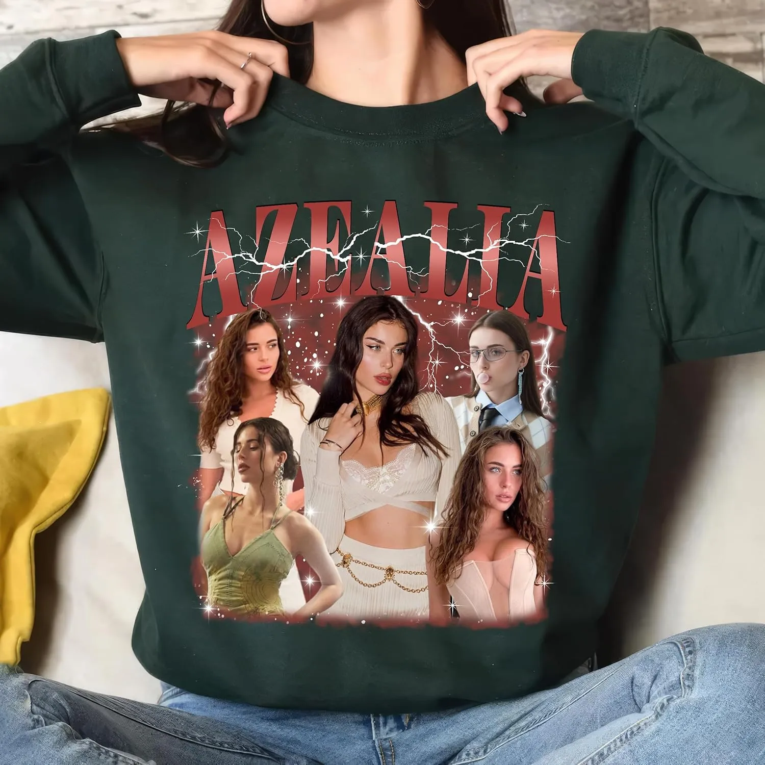 Tehg & Tuhg Custom T Shirts with Picture, Vintage Bootleg Rap Tee, Boyfriend Girlfriend, Unique Gift for Birthday Anniversary