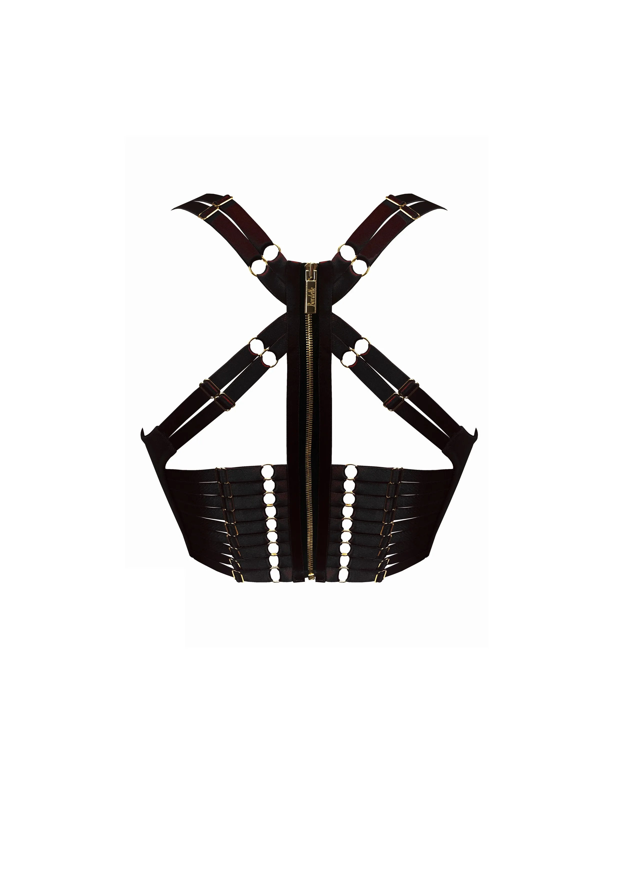 Tomoe Bodice Bra