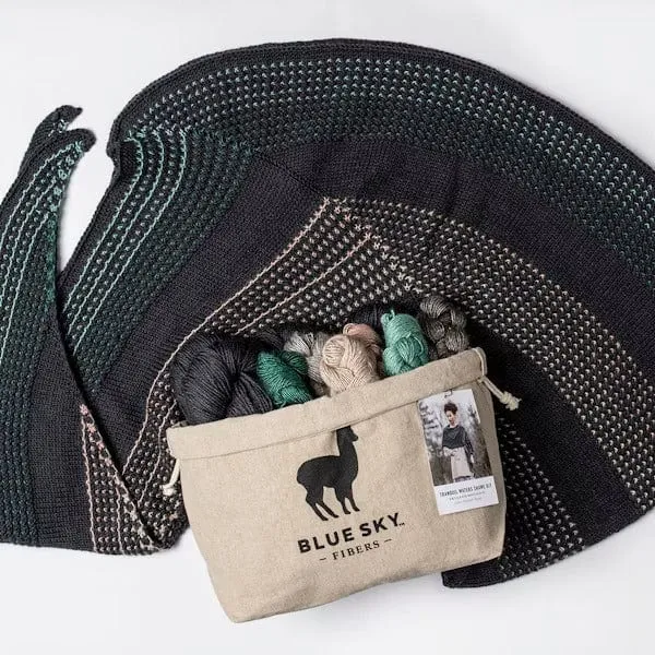 Tranquil Waters Wrap Kit